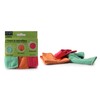 Martini SPA Utility Microfibre Cloth Set, Multi-Colour, Pack of 1