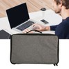 Projector Bag 13.6x7.9x4in Heavy Duty Nylon Portable Projector Carrying Case