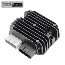 12V Voltage Regulator Rectifier Compatible for CFMoto CFORCE 600 800 1000 2023, for UFORCE 600 1000 2023, for ZFORCE 950 HO EX CF1000SZ-D 2023 Voltage Regulator Replaces# 9DSV-151000-4000