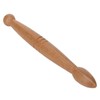 Foot Hand Massager Wooden Stick Ergonomic Portable Massage Foot Stick