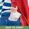 Credit Card Holder for Women, Small RFID Wallet Slim Leather
