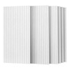 UMIACOUSTICS 6 Packs Acoustic Panel,47.2 x 23.6 Inches Decorative Sound