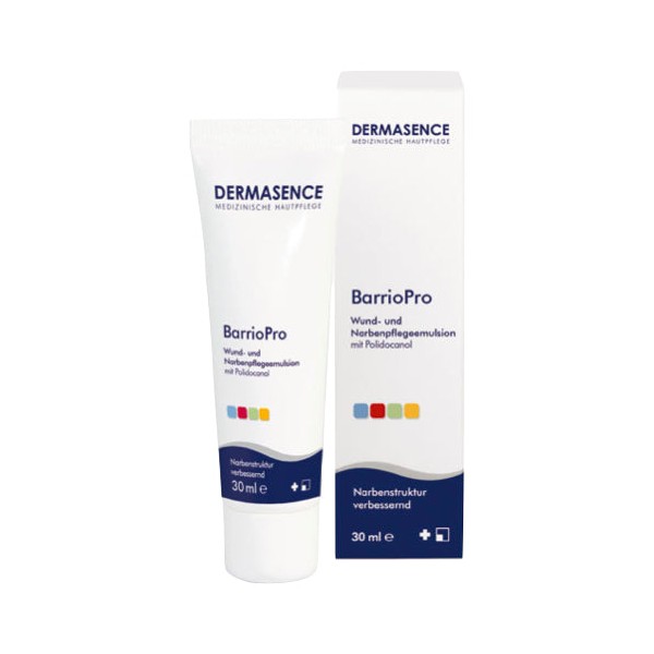 Dermasence Barriopro Wound And Scar Care Emulsion 30 ml