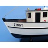 Hampton Nautical Forrest Gump Jenny Shrimp Boat 16" Hampton Nautical