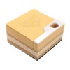 3D Memo Pad Chinese Dragon Palace Craft Paper Carving Sculpture