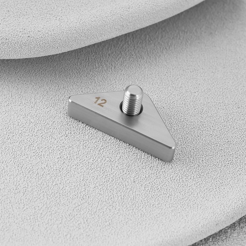 LT Easiyl 12g Golf Club Head Weight Compatible with Srixon