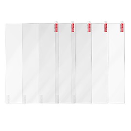 Aladrs 5pcs Screen Protector for Creality Halot Mage, Mage Pro Resin LCD 3D Printers Screen Protective Film - Thickness 0.1mm