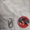 SZXMDKH Pack of 25 S Carabiners - Metal Double Carabiner