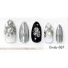 Wing Beat Nail Tip Cindy-007