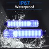 AFEISOL Led Side Door Panel Lights Courtesy Light Fit for