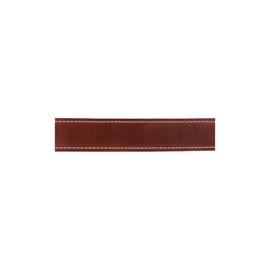 Occidental Leather 5002 XL 2-Inch Thick Leather Work Belt, X-Large, Brown