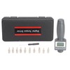 1/4in Drive Torsion Screwdriver Set LCD Display Quick Release 0.4