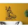 Wall Sticker Mahadev Spiritual Wall Decal and Sticker Size(59 75)