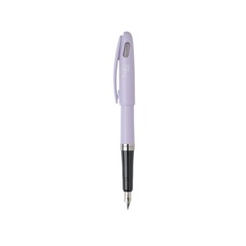 Pentel Tradio Füllfederhalter, Pastellfarben Violet pastel