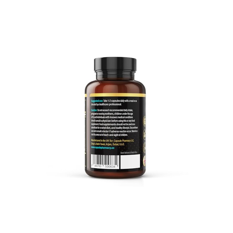 Joint Support & Marine Collagen with Glucosamine, Chondroitin, MSM and