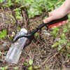 2PCS Short Litter Pickers, 11.8 inches Litter Pickers for Adults