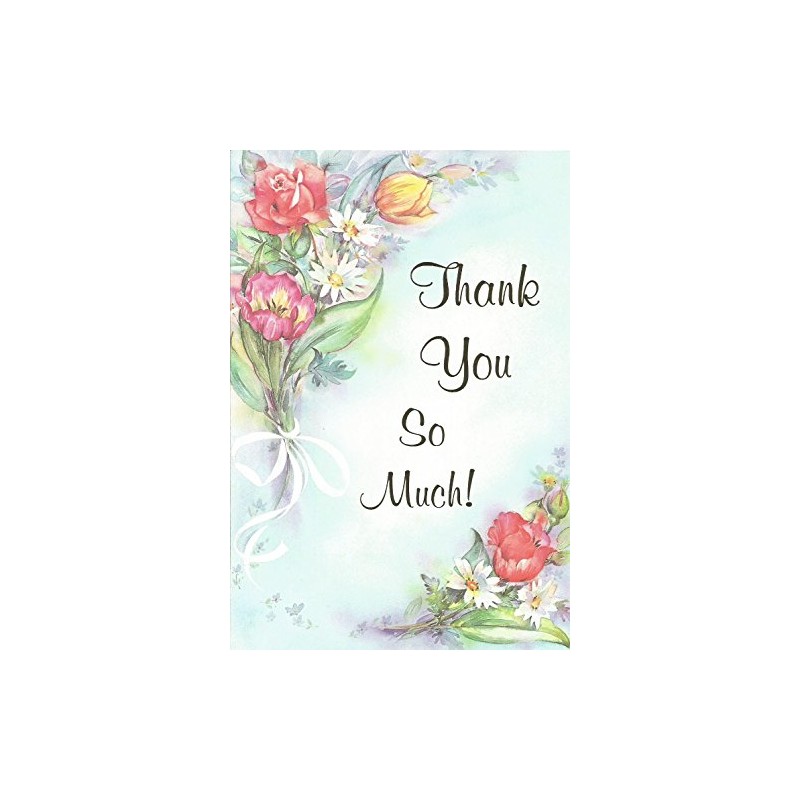 Thank You So Much! (TY-2)