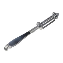 Multi-functional Fruit Vegetable Peeler,Zinc Alloy Potato Carrot Grater Shredder Slicer with Non-slip Beer Opener Kitchen Gadget Fruit Vegetable Tools