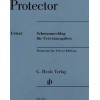 Henle Plastic Protector - for Urtext Editions