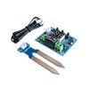 LeHang 12V Soil Moisture Sensor Humidity Controller with Digital Display