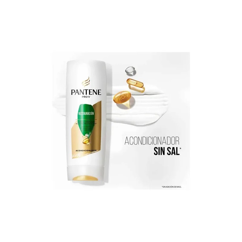 Acondicionador Pantene Pro Restauración 300ml