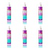 Termo Protector Nekane Planchado Express De Cabello 6 Piezas