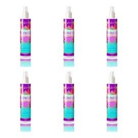 Termo Protector Nekane Planchado Express De Cabello 6 Piezas