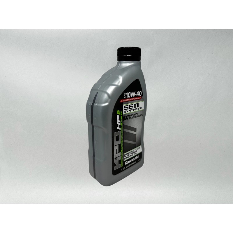 Cyclemax Semi Synthetic Oil Change Kit fits 2024 Kawasaki RIDGE