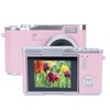 Digital Camera for Photography, 48MP 8X Digital Zoom Camera, with
