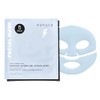 Nuface Mascarilla Facial de Hidrogel Ionplex Hydra-gel Power Mask