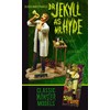 Moebius Dr. Jekyll as Mr. Hyde Plastic Model Kit