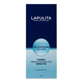 Gel De Ducha Lapulita Body Acné Treatment 150 Ml Con Ácido A