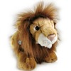 Lion Cuddly Toy Plush Toy Lying Plush Lion ASLAN