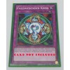 docsmagic.de Double Mat Card Sleeves Standard – Black Blue Green