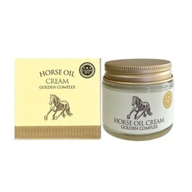 Charmzone Horse Oil Golden Complex 70ml / Circle / / 참존 마유 골든 컴플렉스 70ml  써클