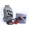 Wonder Care - Holy Beads Sandalwood Chandan Scented Mala for