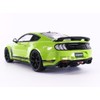 2020 Mustang R-Spec RHD Grabber Lime in 1:18 Scale by