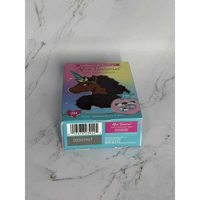 AfroUnicorn Bandages