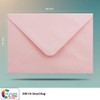 COLOURS-4-YOU Envelopes, DIN C6, Pink, 11.4 x 16.2 cm, 100