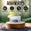 Exfoliante Facial de Semilla Negra Herboganic – Suavidad y Brillo