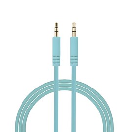 Xintronics 3.5mm to 2.5mm Aux Cable for Bose Headphones, Replacement Audio Cable for Bose QuietComfort 25 QC25 35 QC35 QC35II 45 QC45 700 JBL E45BT E55BT E65BTNC Headphones (Blue)