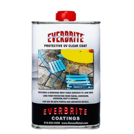 Everbrite 16 Oz. Clear, Protective Coating for Metal