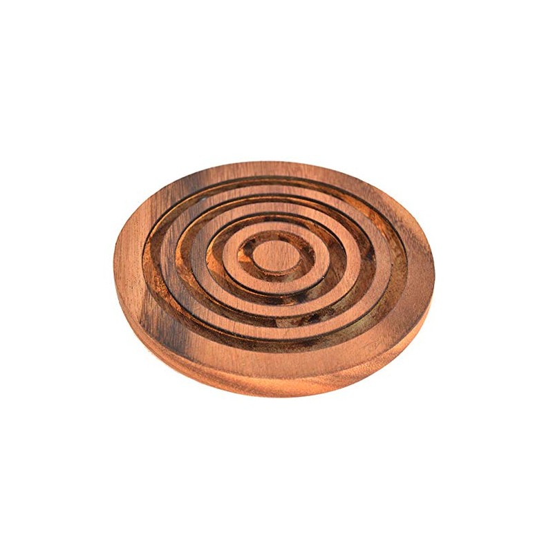 Knobelholz.de Ball Labyrinth Marble Maze