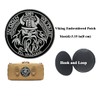 2 PCS AliPlus Viking Patches in Odin We Trust Valhalla