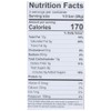 Theo Chocolate Salted Almond Organic Dark Chocolate Bar, 70% Cacao,