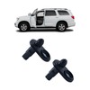 Eterpace 2Pcs Front & Rear Door Jamb Switch, Compatible with