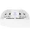 MIAOERJING Keyhole Light Lamp Battery Operated PIR Infrared IR Wireless