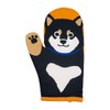 Friends Hill GS-100-51 Peapod Mittens Mittens, Orange