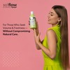 So!Flow Intensive Moisturising Shampoo with Moisturising Glycerine and Protective Panthenol