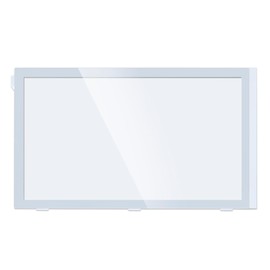 Lian Li 286413 Lian-li Ac A3-2w Optional Left Side Glass Panel For A3-matx White Retail